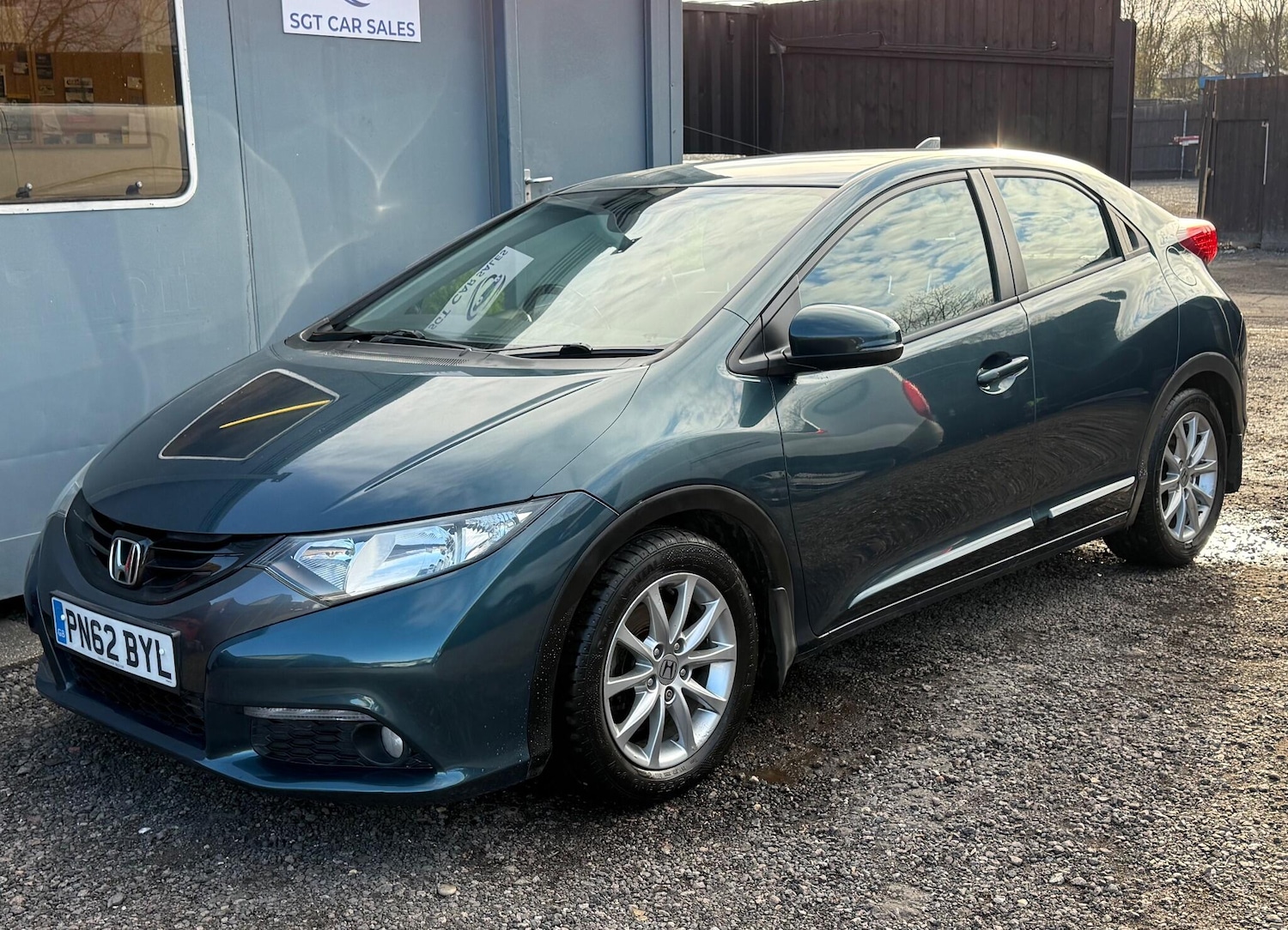 Used Honda Civic 2012 for sale - 76619970: Photo 9