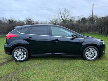 Used Ford Focus 2018 for sale - 78847750: Photo
