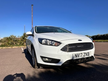 Used Ford Focus 2017 for sale - 79258058: Photo