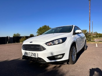 Used Ford Focus 2017 for sale - 79258058: Photo