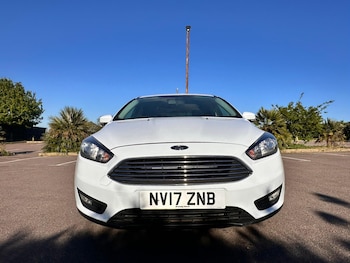 Used Ford Focus 2017 for sale - 79258058: Photo