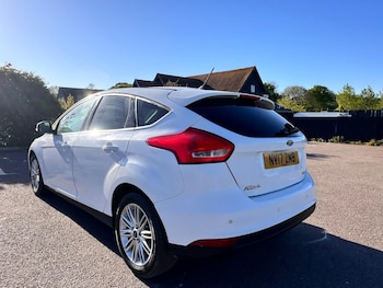 Used Ford Focus 2017 for sale - 79258058: Photo