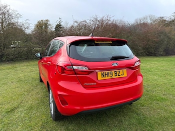 Used Ford Fiesta 2019 for sale - 78865321: Photo