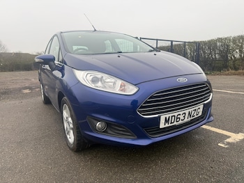 Used Ford Fiesta 2014 for sale - 78865105: Photo