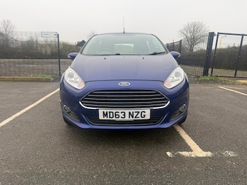 Used Ford Fiesta 2014 for sale - 78865105: Photo