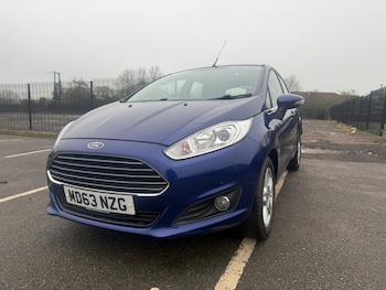 Used Ford Fiesta 2014 for sale - 78865105: Photo