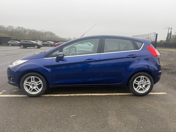 Used Ford Fiesta 2014 for sale - 78865105: Photo