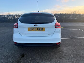 Used Ford Focus 2015 for sale - 78853030: Photo