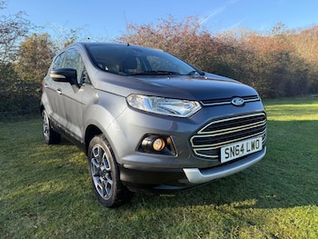 Used Ford Ecosport 2014 for sale - 78865206: Photo