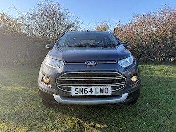 Used Ford Ecosport 2014 for sale - 78865206: Photo