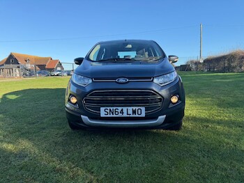Used Ford Ecosport 2014 for sale - 78865206: Photo