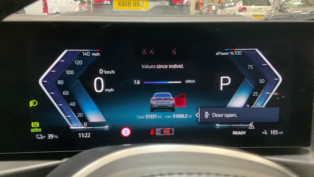 Used BMW i4 2022 for sale - 77435704: Photo 12