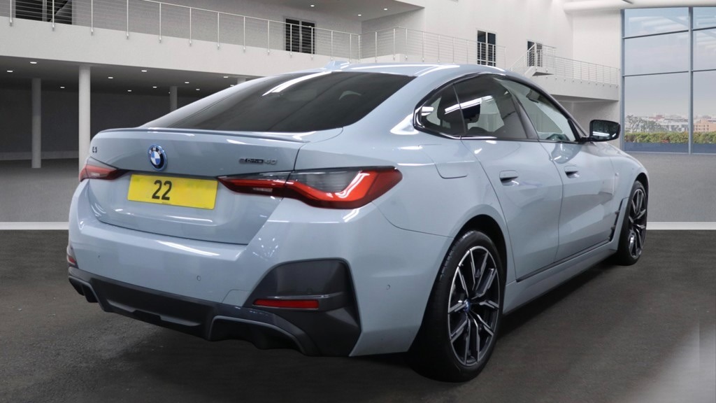 Used BMW i4 2022 for sale - 77435704: Photo 6