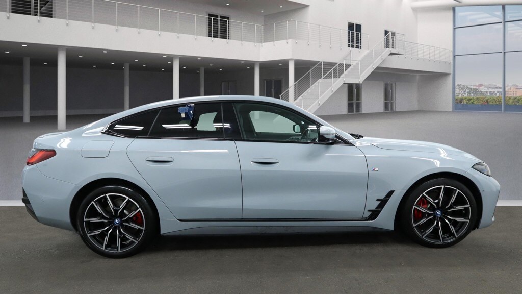 Used BMW i4 2022 for sale - 77435704: Photo 7