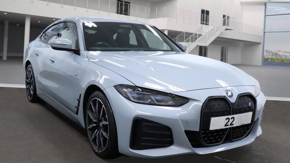 Used BMW i4 2022 for sale - 77435704: Photo 8