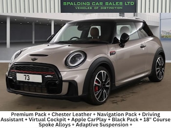 MINI Hatch feature image