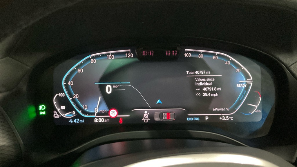 Used BMW iX3 2022 for sale - 77721640: Photo 12