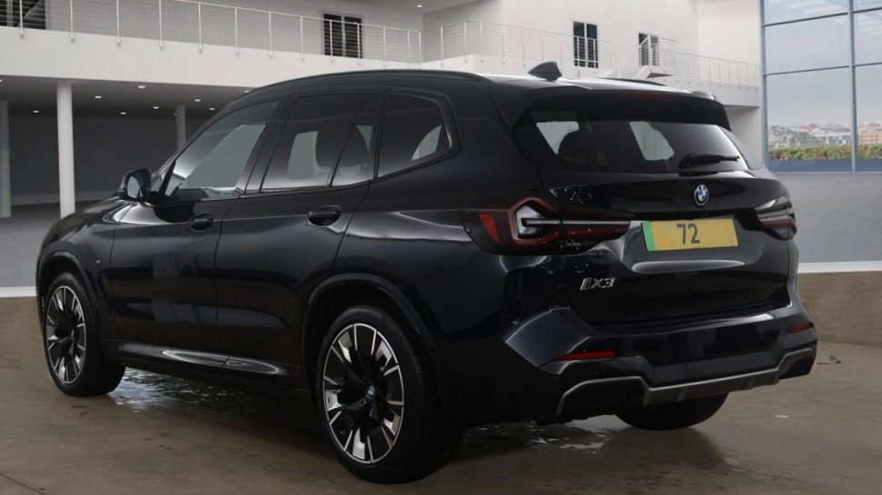 Used BMW iX3 2022 for sale - 77721640: Photo 5