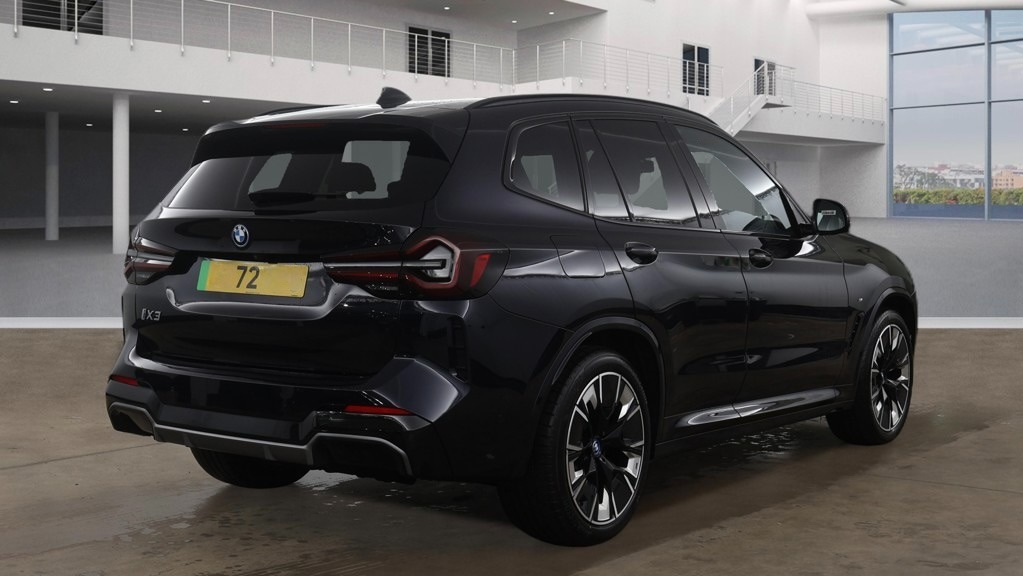 Used BMW iX3 2022 for sale - 77721640: Photo 6