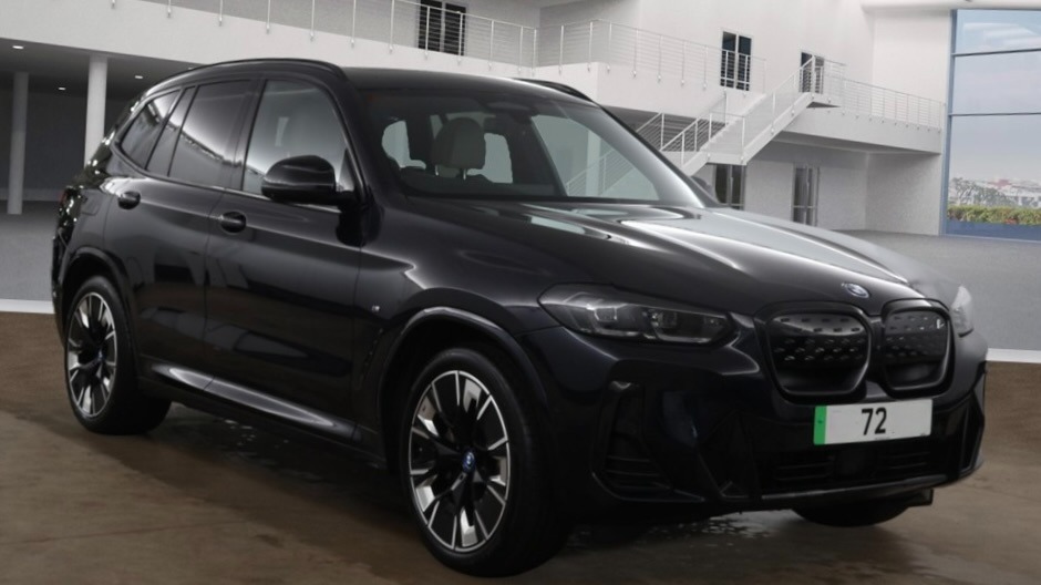 Used BMW iX3 2022 for sale - 77721640: Photo 8