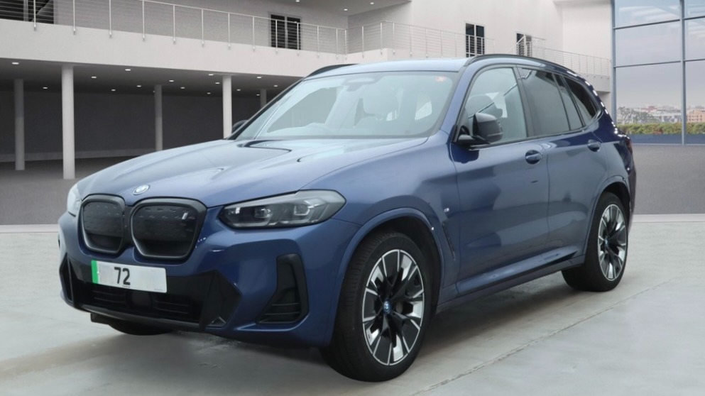 Used BMW iX3 2022 for sale - 77558679: Photo 4