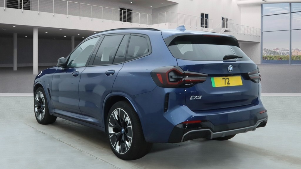 Used BMW iX3 2022 for sale - 77558679: Photo 6