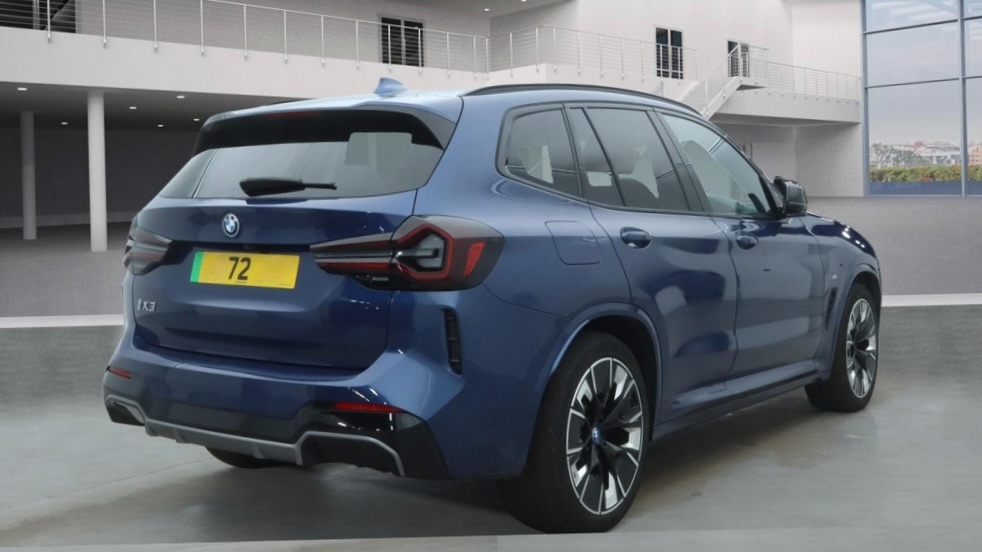 Used BMW iX3 2022 for sale - 77558679: Photo 7