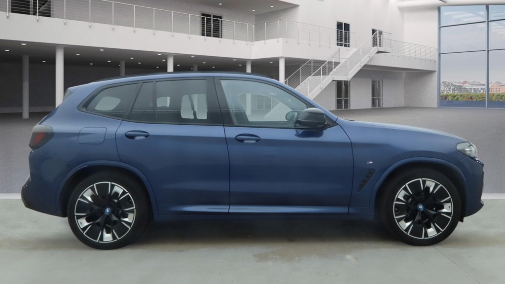 Used BMW iX3 2022 for sale - 77558679: Photo 8