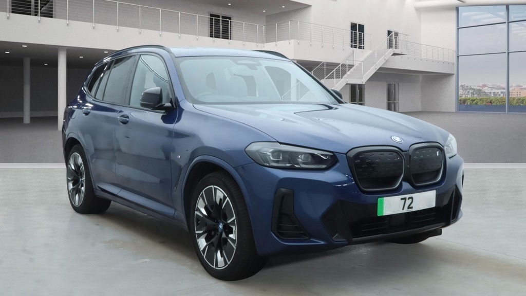 Used BMW iX3 2022 for sale - 77558679: Photo 9
