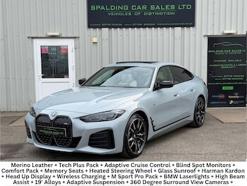 Used BMW i4 2023 for sale - 78611770: Photo