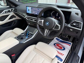 Used BMW i4 2023 for sale - 78611770: Photo