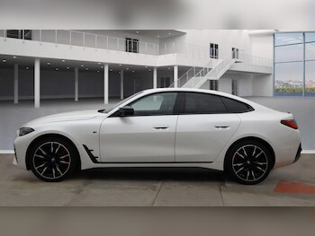 Used BMW i4 2022 for sale - 77609649: Photo