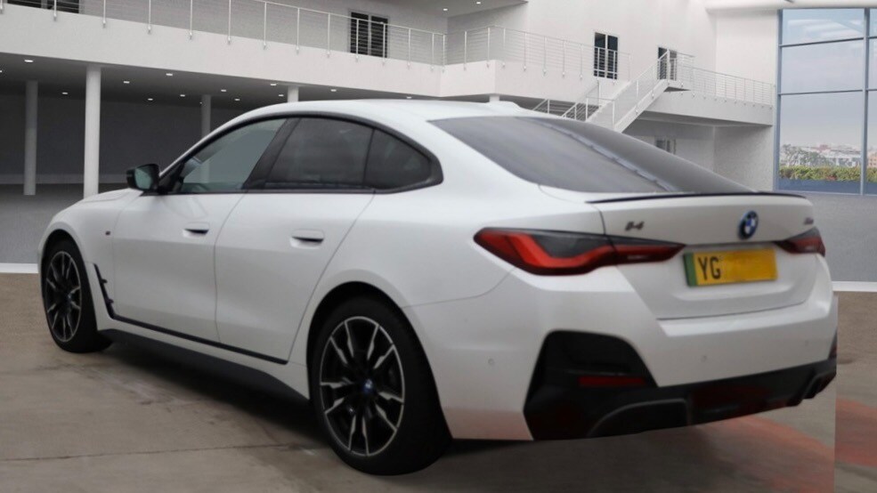 Used BMW i4 2022 for sale - 77609649: Photo 5