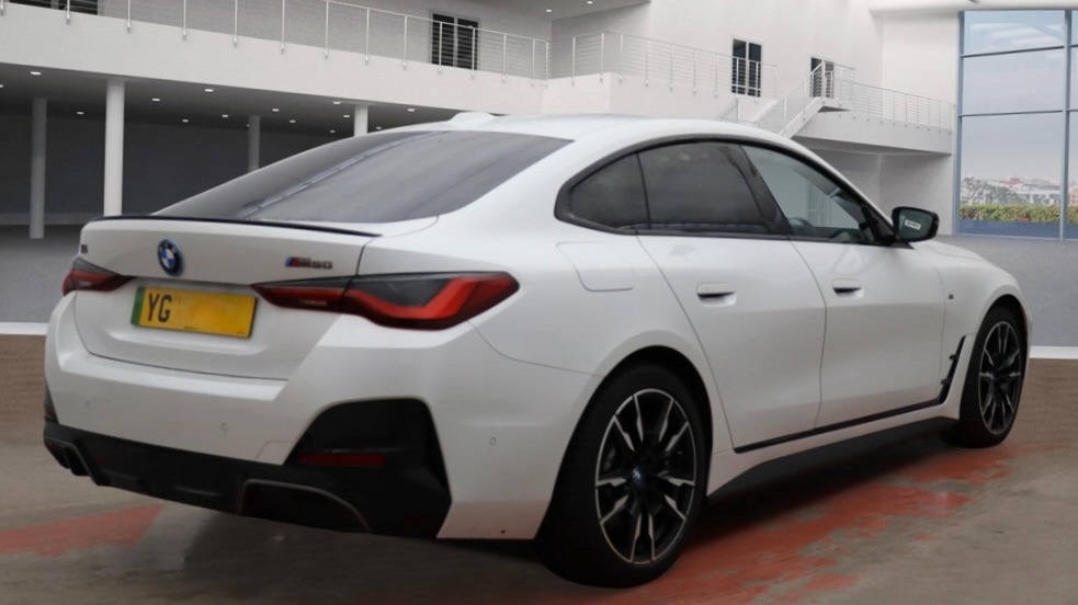 Used BMW i4 2022 for sale - 77609649: Photo 6