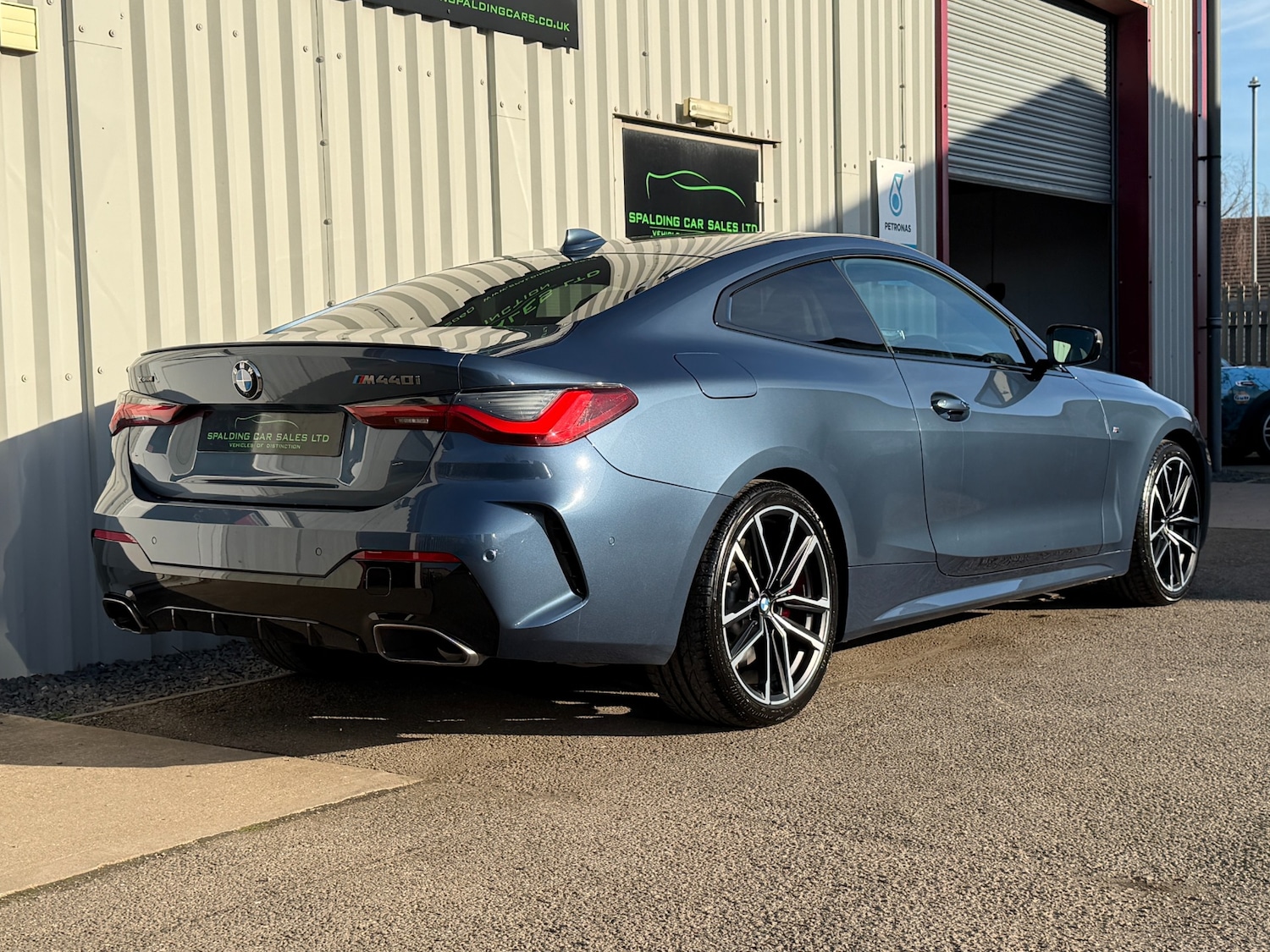 Used BMW 4 Series 2021 for sale - 77721584: Photo 10