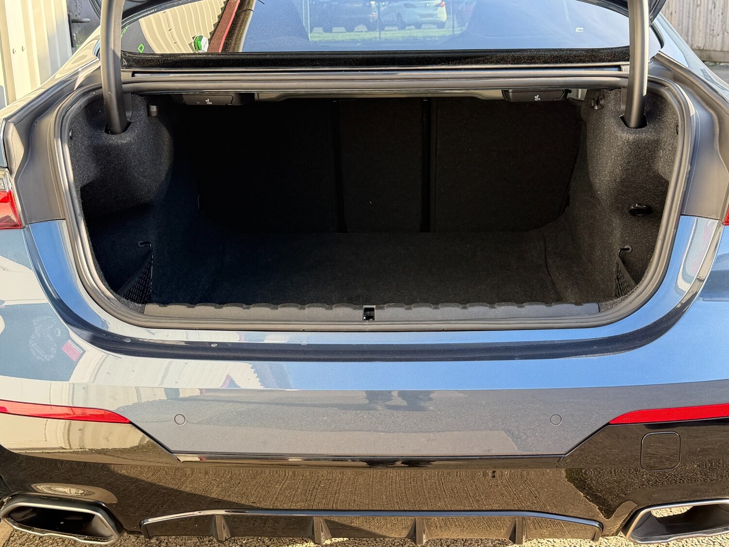 Used BMW 4 Series 2021 for sale - 77721584: Photo 100