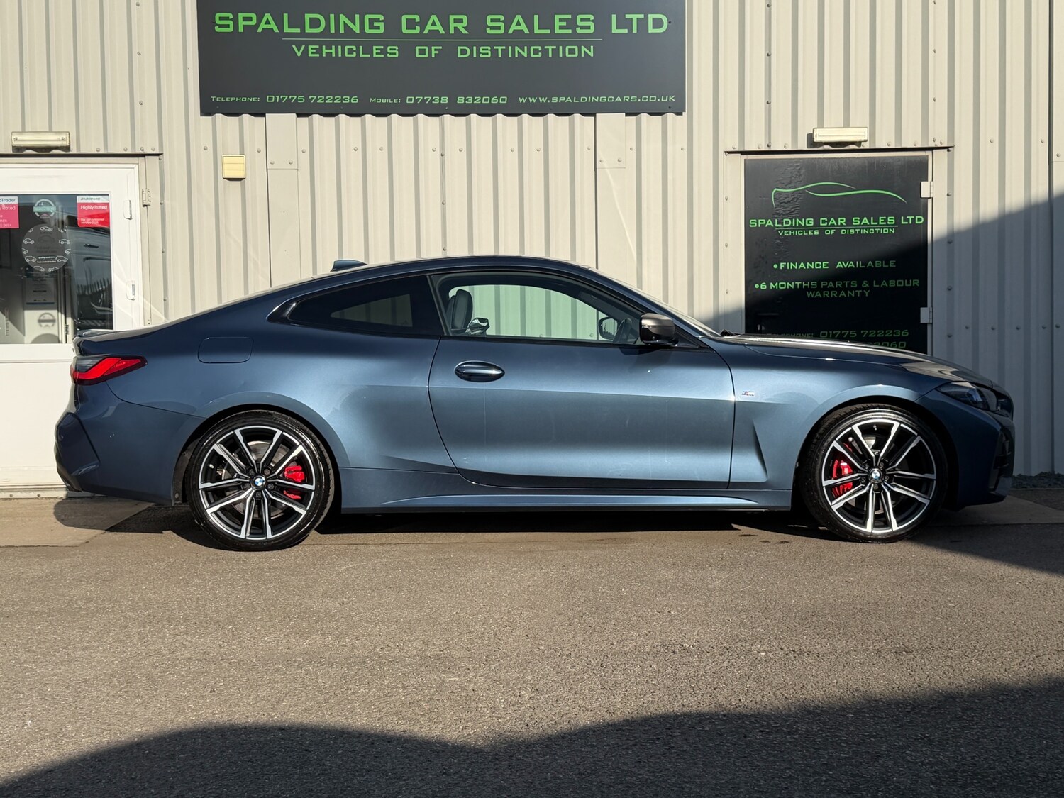 Used BMW 4 Series 2021 for sale - 77721584: Photo 11