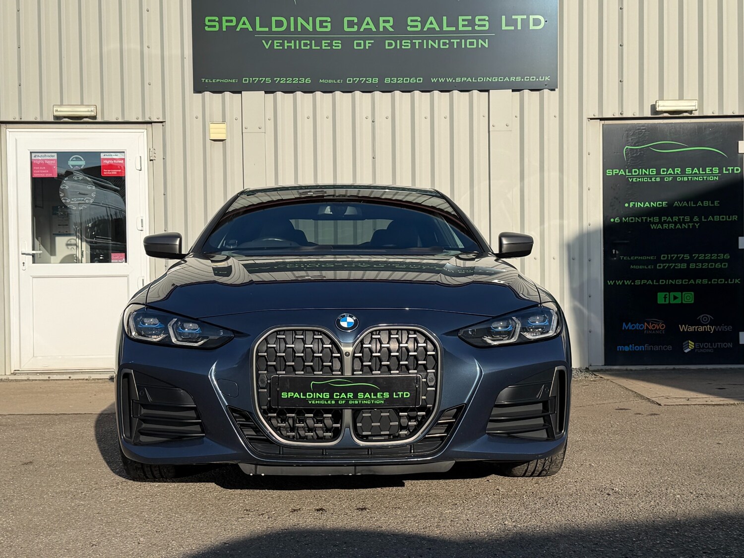 Used BMW 4 Series 2021 for sale - 77721584: Photo 13