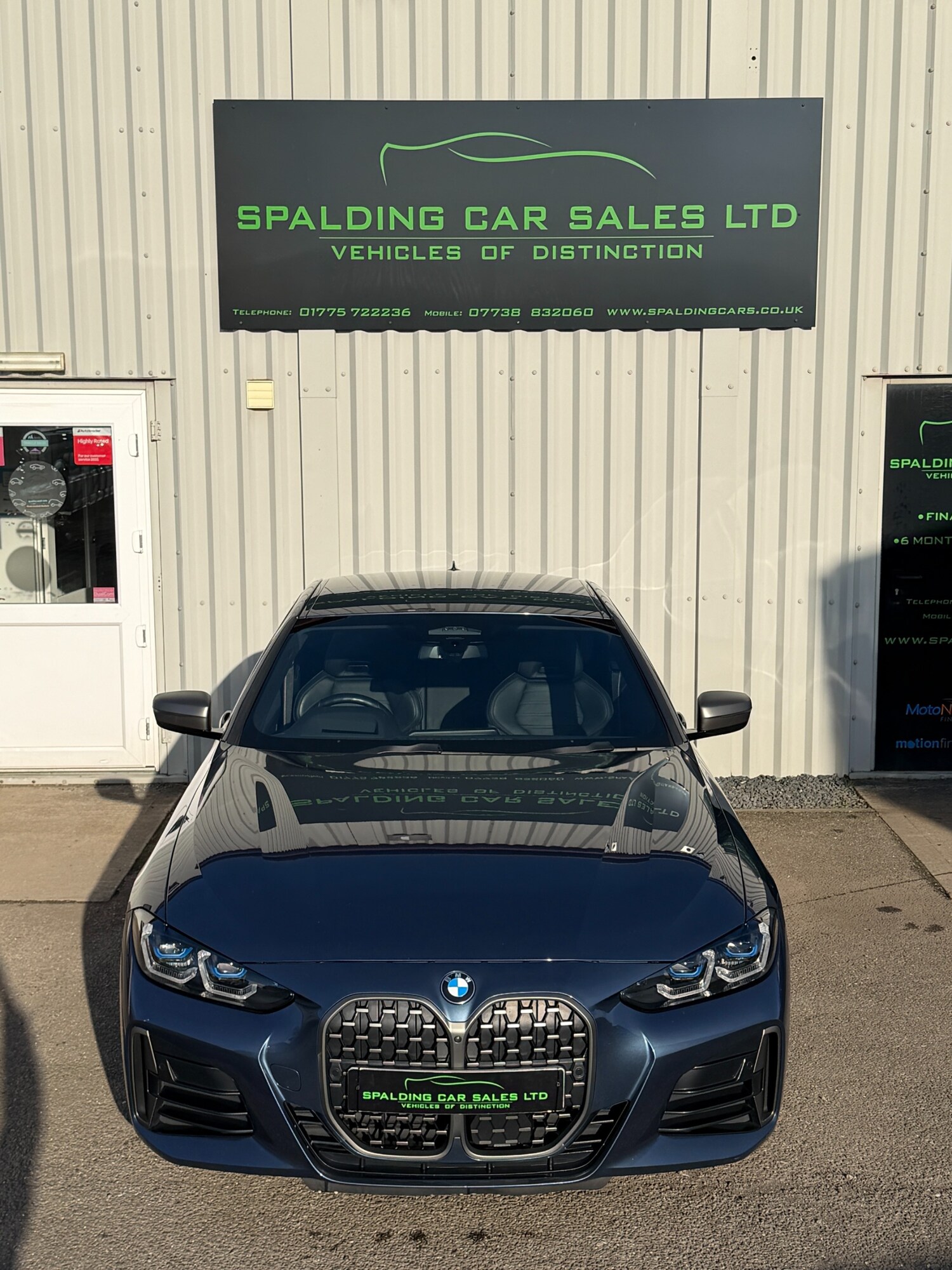 Used BMW 4 Series 2021 for sale - 77721584: Photo 14