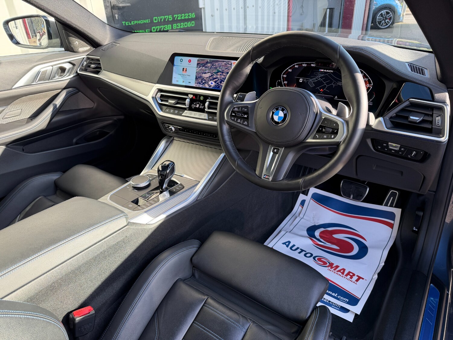 Used BMW 4 Series 2021 for sale - 77721584: Photo 15