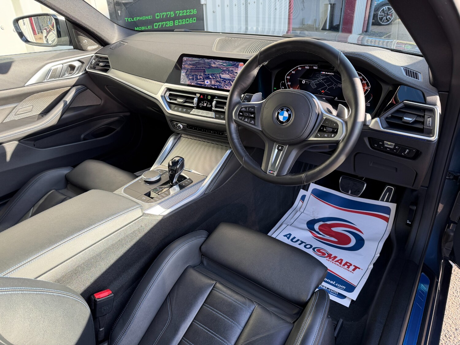 Used BMW 4 Series 2021 for sale - 77721584: Photo 16