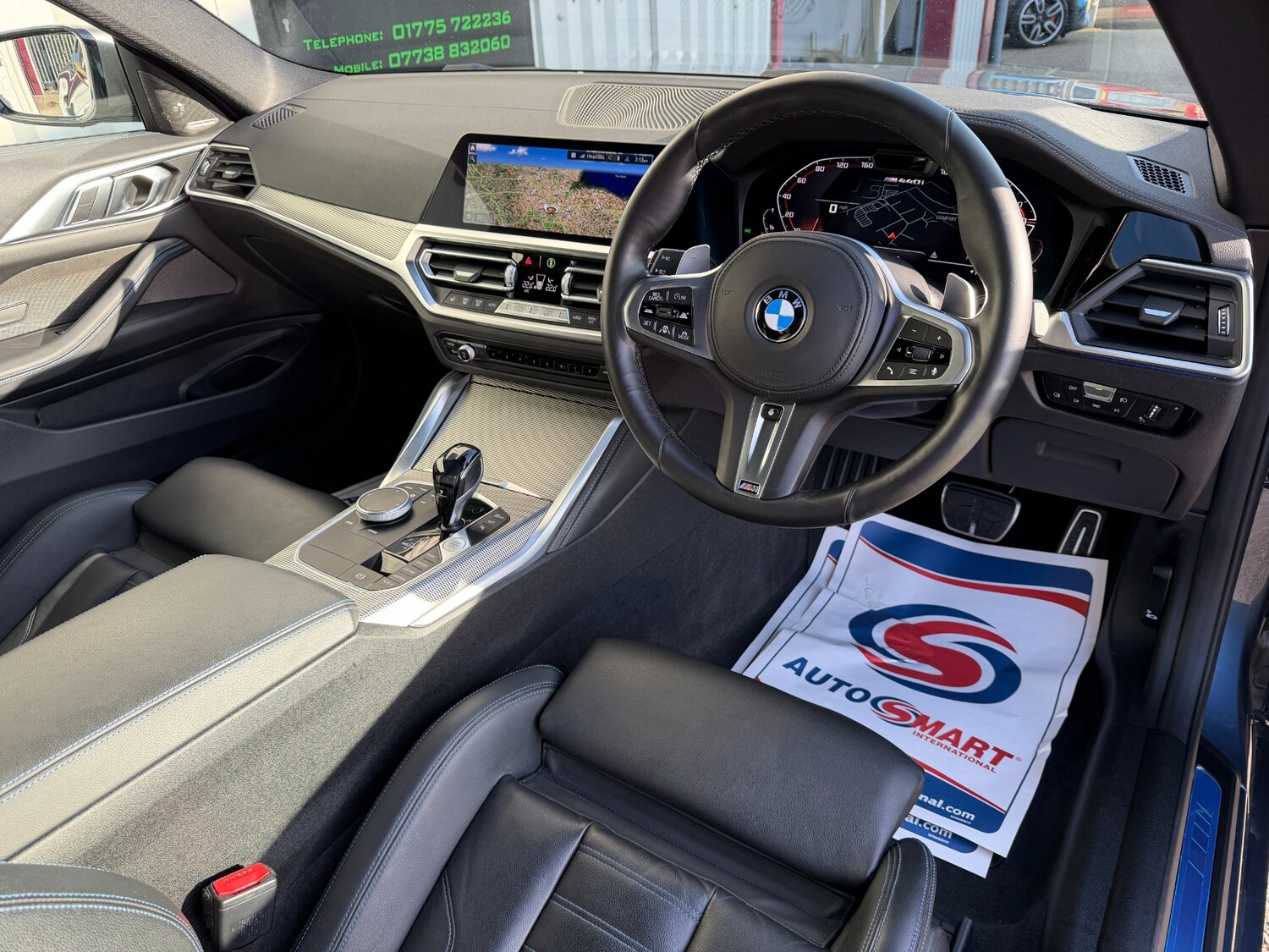 Used BMW 4 Series 2021 for sale - 77721584: Photo 18