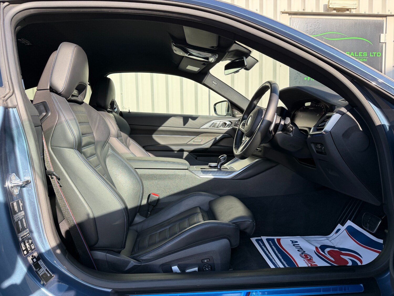 Used BMW 4 Series 2021 for sale - 77721584: Photo 19