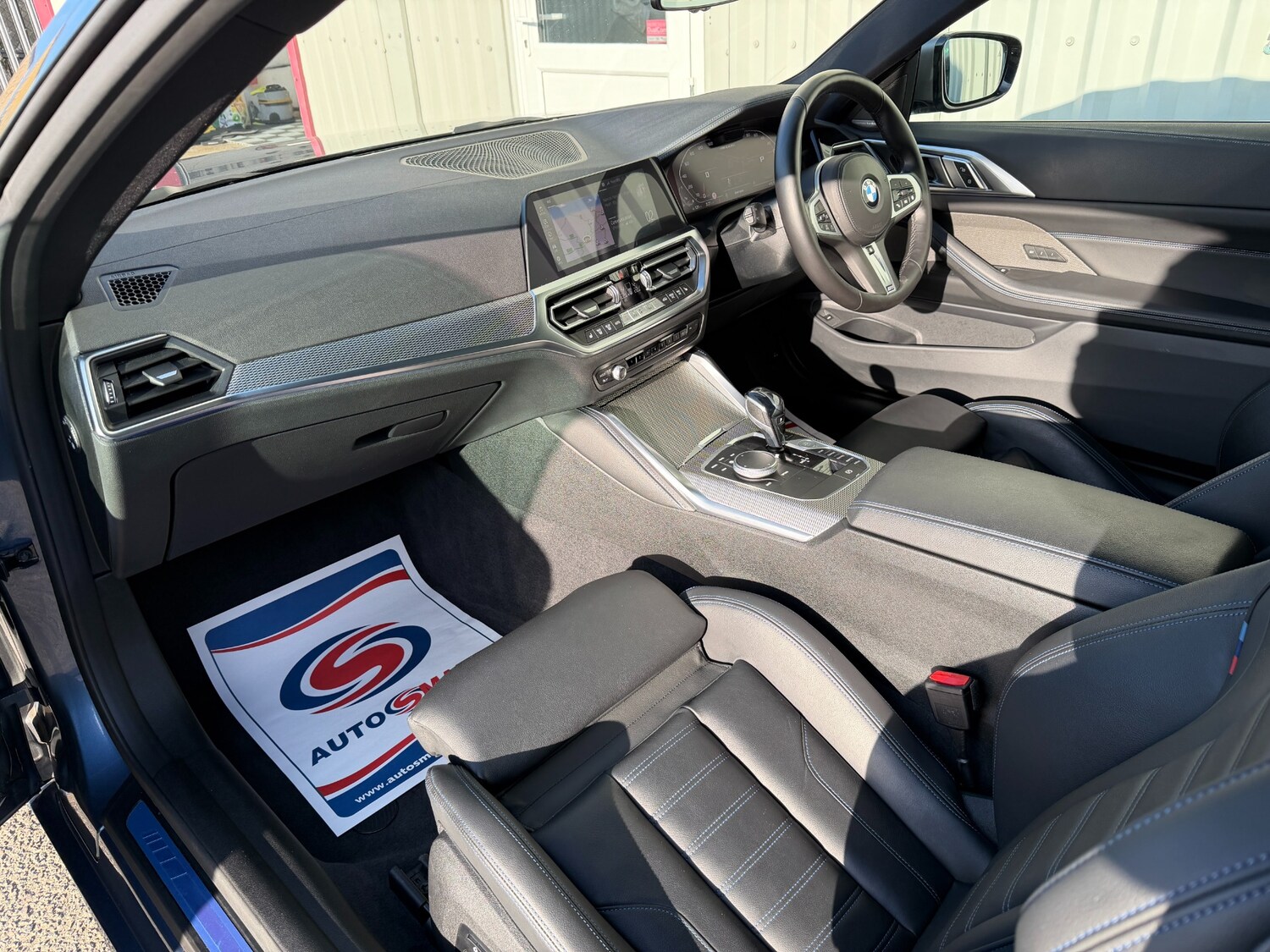 Used BMW 4 Series 2021 for sale - 77721584: Photo 22