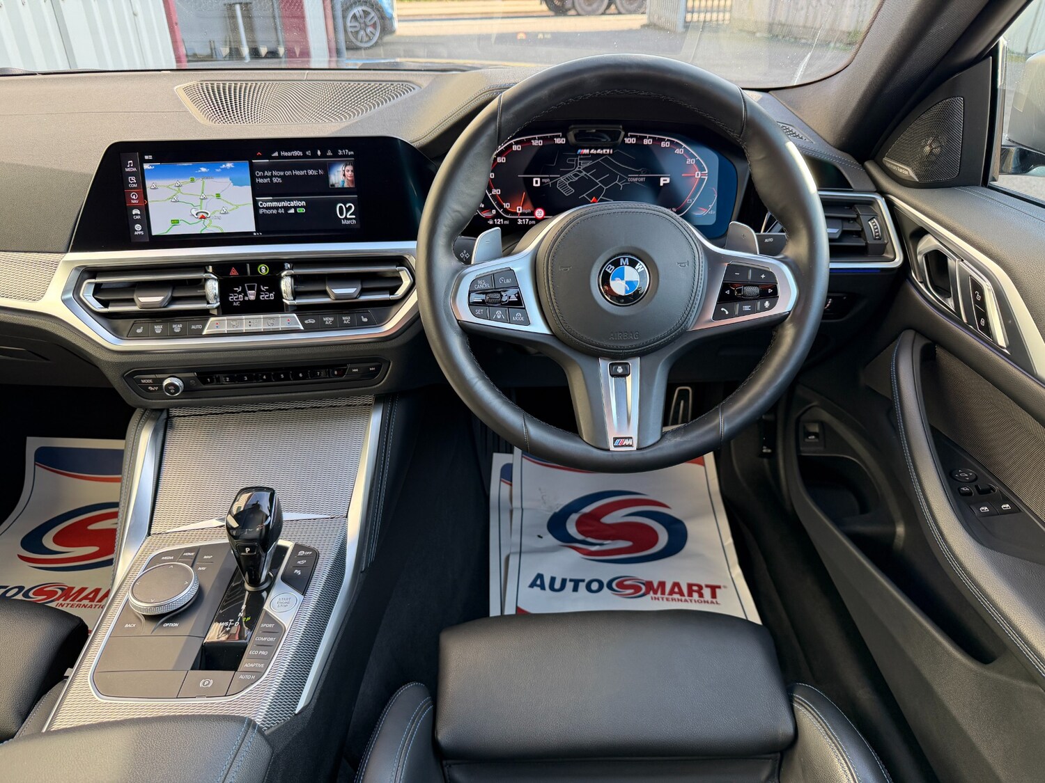 Used BMW 4 Series 2021 for sale - 77721584: Photo 26