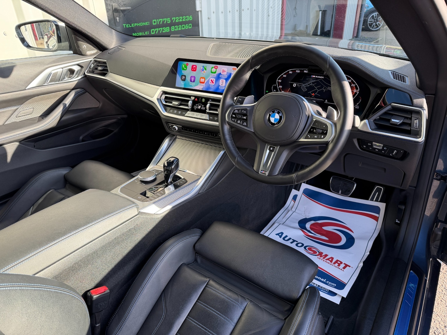 Used BMW 4 Series 2021 for sale - 77721584: Photo 4