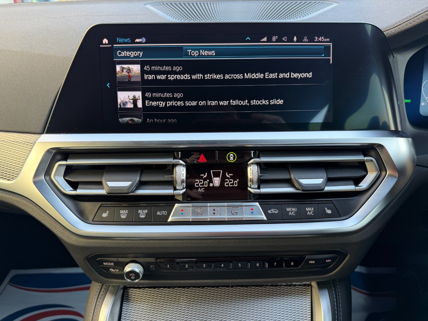 Used BMW 4 Series 2021 for sale - 77721584: Photo 45