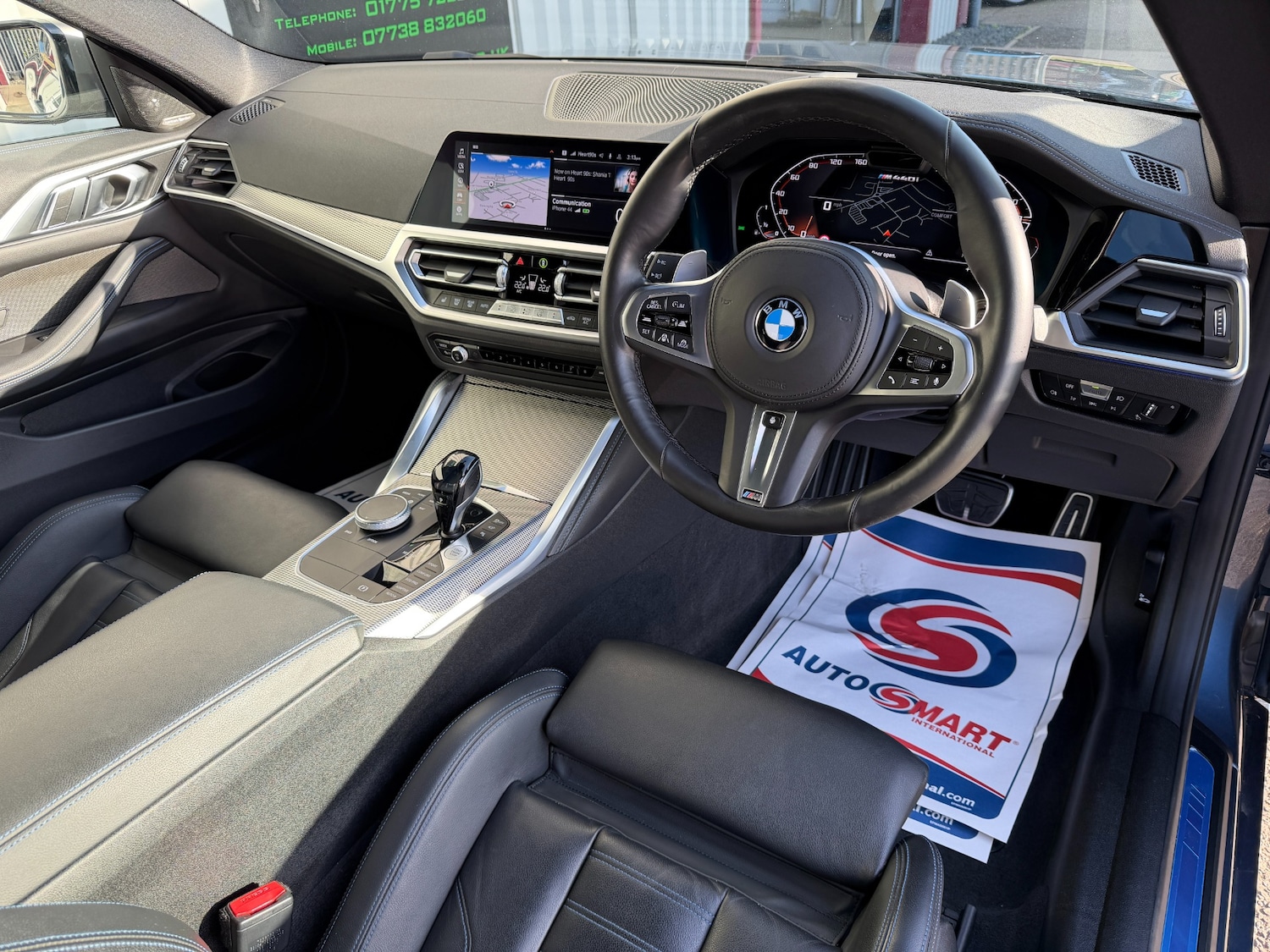 Used BMW 4 Series 2021 for sale - 77721584: Photo 5