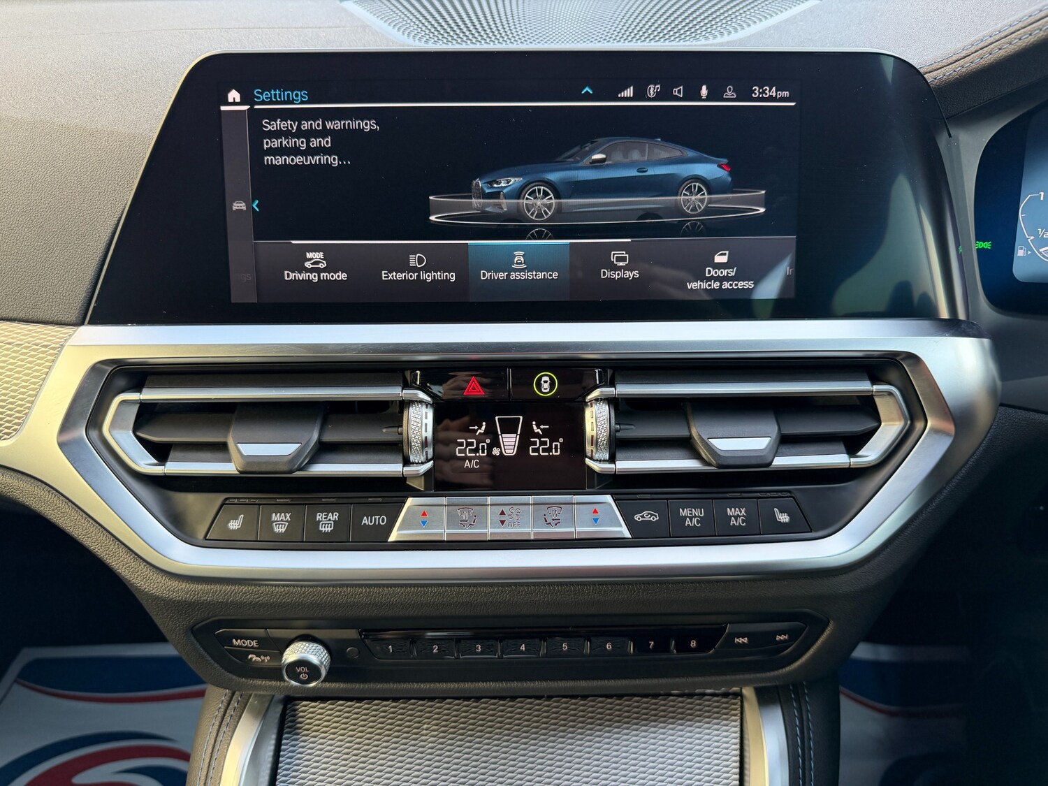 Used BMW 4 Series 2021 for sale - 77721584: Photo 54