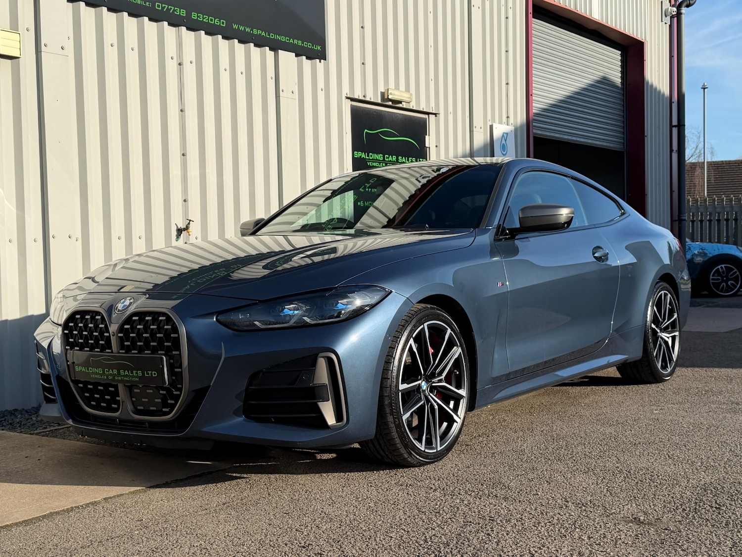 Used BMW 4 Series 2021 for sale - 77721584: Photo 6